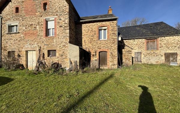 Vente Maison à rénover Tercillat   