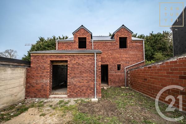 Maison à vendre  5 pièces - 86,55 m2 FERRIERE LA GRANDE - 59