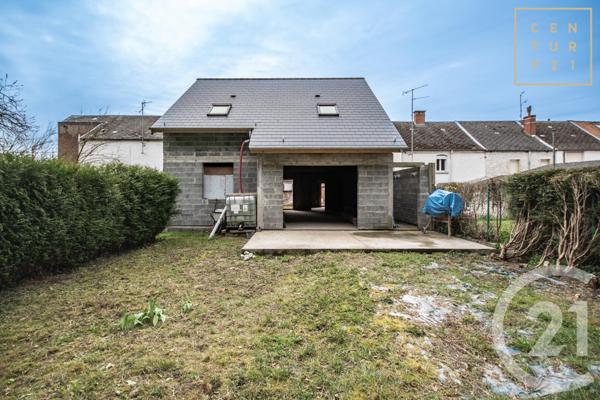 Maison à vendre  5 pièces - 86,55 m2 FERRIERE LA GRANDE - 59
