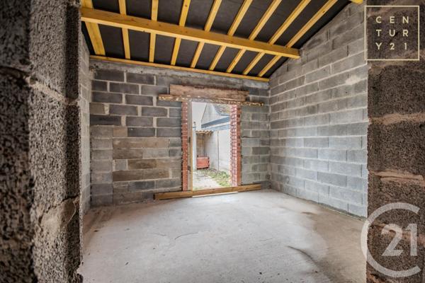Maison à vendre  5 pièces - 86,55 m2 FERRIERE LA GRANDE - 59