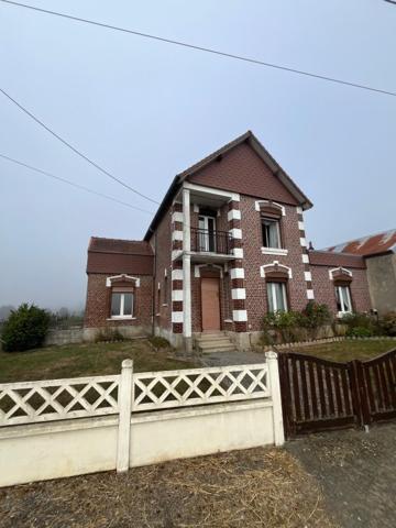 Vente / Maison T5 à Le Nouvion-en-Thiérache (02170)