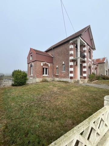 Vente / Maison T5 à Le Nouvion-en-Thiérache (02170)