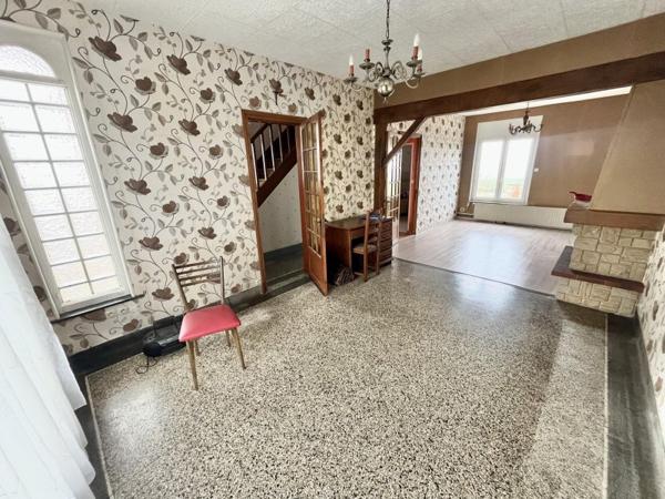 Vente / Maison T5 à Le Nouvion-en-Thiérache (02170)