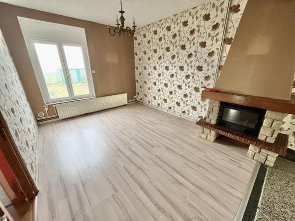 Vente / Maison T5 à Le Nouvion-en-Thiérache (02170)