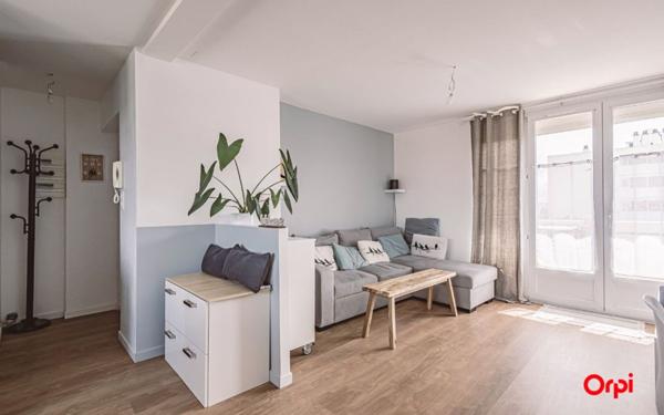 Appartement à louer    4 pièces • 65,81 m2 Laon