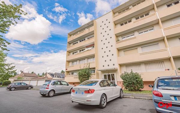 Appartement à louer    4 pièces • 65,81 m2 Laon