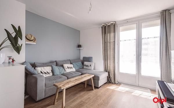 Appartement à louer    4 pièces • 65,81 m2 Laon