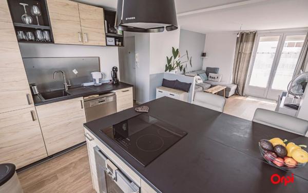 Appartement à louer    4 pièces • 65,81 m2 Laon