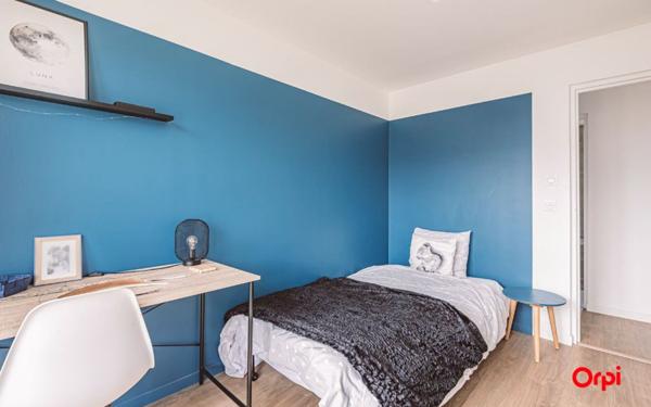 Appartement à louer    4 pièces • 65,81 m2 Laon