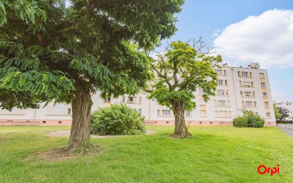 Appartement à louer    4 pièces • 65,81 m2 Laon