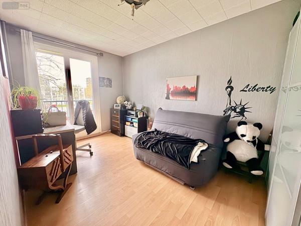 Appartement à vendre à Rennes en Ille-et-Vilaine (35200), ref : 35129-6771   
Triangle