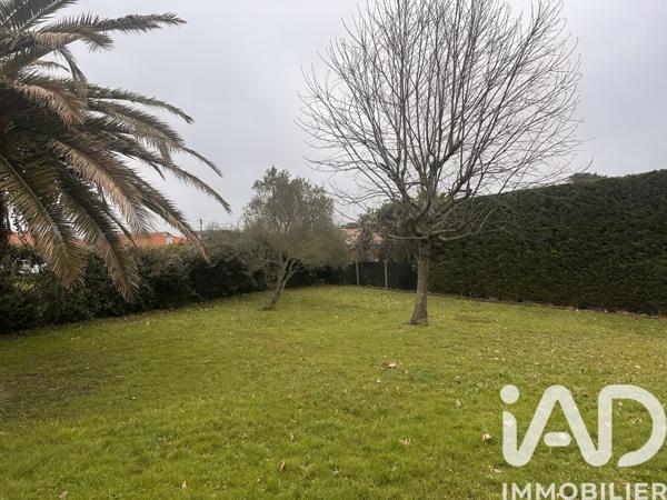 Terrain à vendre 450 m² Anglet