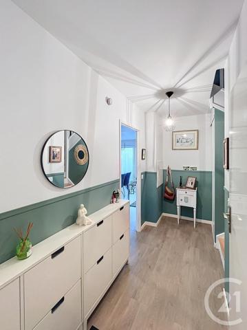 Appartement F4 à vendre  5 pièces - 89 m2 LACROIX ST OUEN - 60