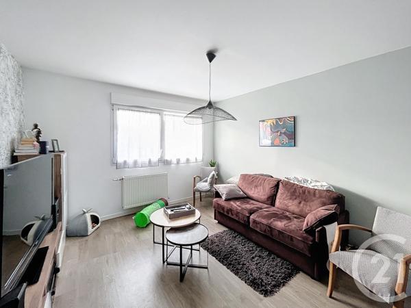 Appartement F4 à vendre  5 pièces - 89 m2 LACROIX ST OUEN - 60