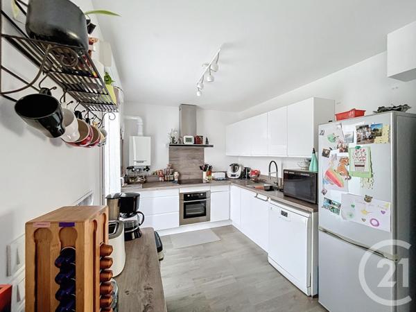 Appartement F4 à vendre  5 pièces - 89 m2 LACROIX ST OUEN - 60