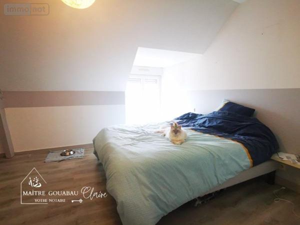 Appartement rénové à vendre à Saint-Berthevin en Mayenne (53940), ref :