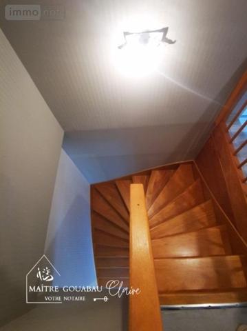 Appartement rénové à vendre à Saint-Berthevin en Mayenne (53940), ref :