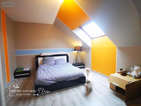 Appartement rénové à vendre à Saint-Berthevin en Mayenne (53940), ref :