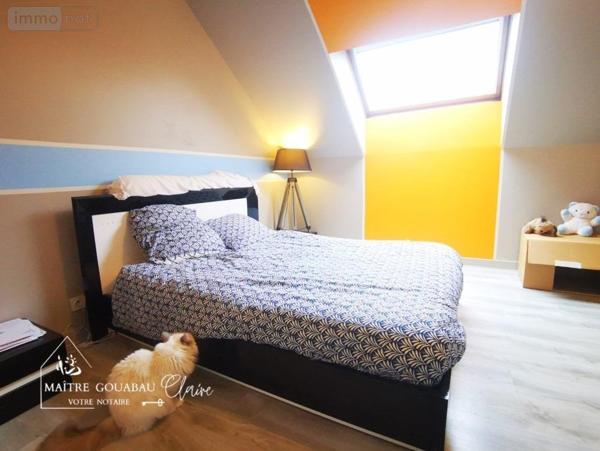 Appartement rénové à vendre à Saint-Berthevin en Mayenne (53940), ref :