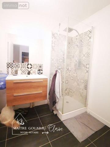 Appartement rénové à vendre à Saint-Berthevin en Mayenne (53940), ref :