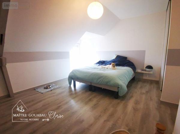 Appartement rénové à vendre à Saint-Berthevin en Mayenne (53940), ref :