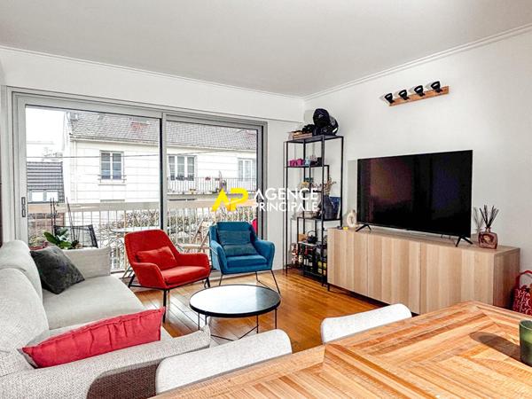 Sartrouville - La Vaudoire - Appartement 3 pièces 61.48 m2 €329 000 ** - Référence 9558