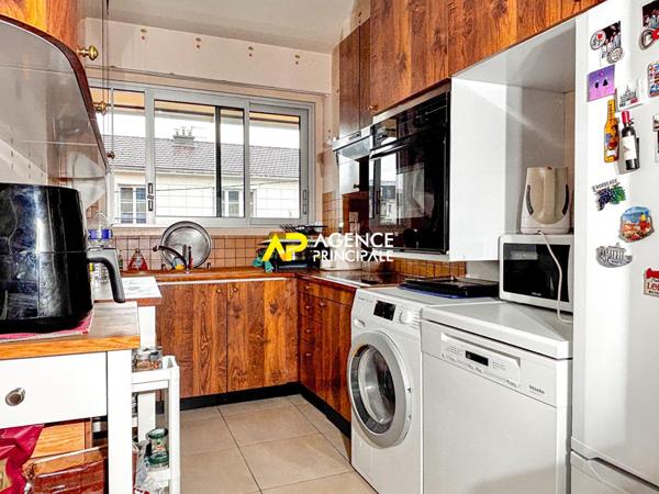 Sartrouville - La Vaudoire - Appartement 3 pièces 61.48 m2 €329 000 ** - Référence 9558