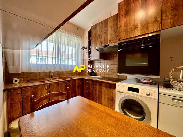 Sartrouville - La Vaudoire - Appartement 3 pièces 61.48 m2 €329 000 ** - Référence 9558