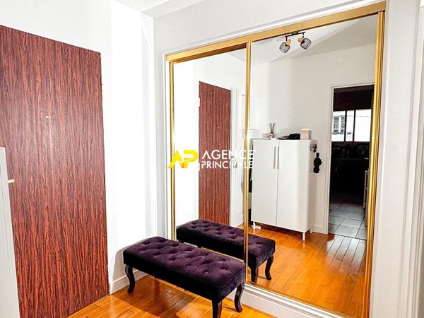 Sartrouville - La Vaudoire - Appartement 3 pièces 61.48 m2 €329 000 ** - Référence 9558