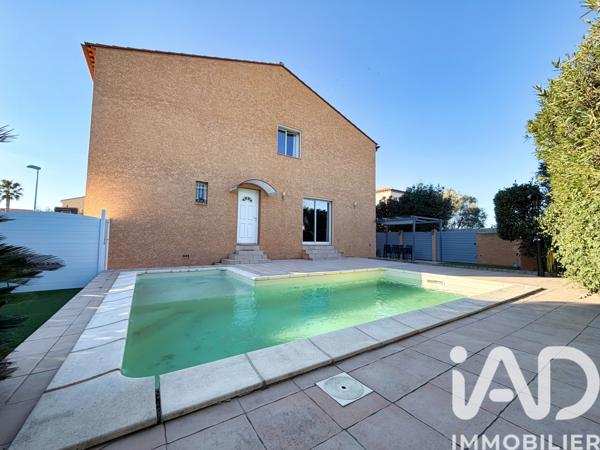 Maison à vendre 4 pièces 92 m² Villelongue-de-la-Salanque