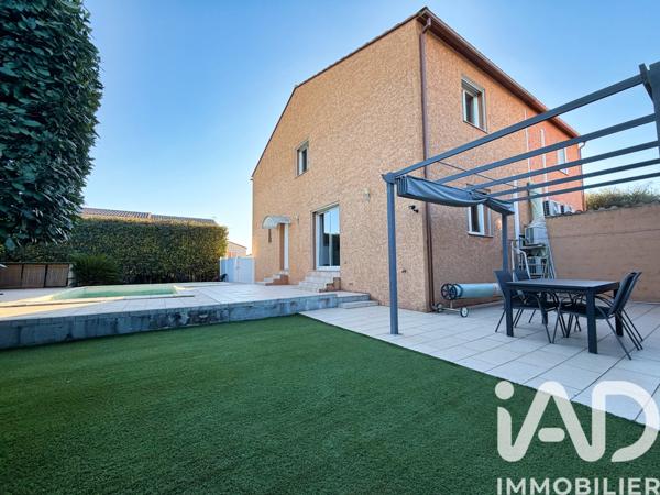 Maison à vendre 4 pièces 92 m² Villelongue-de-la-Salanque