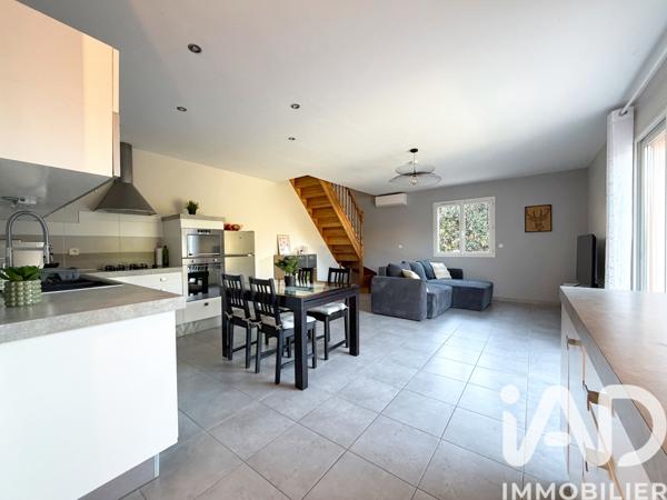 Maison à vendre 4 pièces 92 m² Villelongue-de-la-Salanque