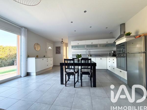 Maison à vendre 4 pièces 92 m² Villelongue-de-la-Salanque