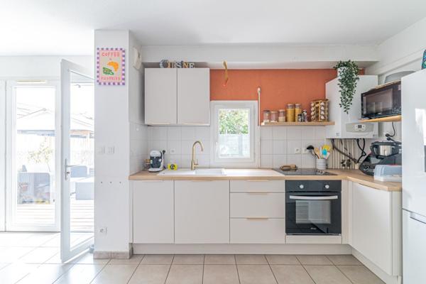 Maison à vendre 283 392 € Le Haillan 3 p 63 m² DPE C