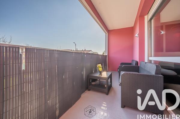 Appartement à vendre 3 pièces 66 m² Moulins-lès-Metz