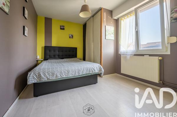 Appartement à vendre 3 pièces 66 m² Moulins-lès-Metz