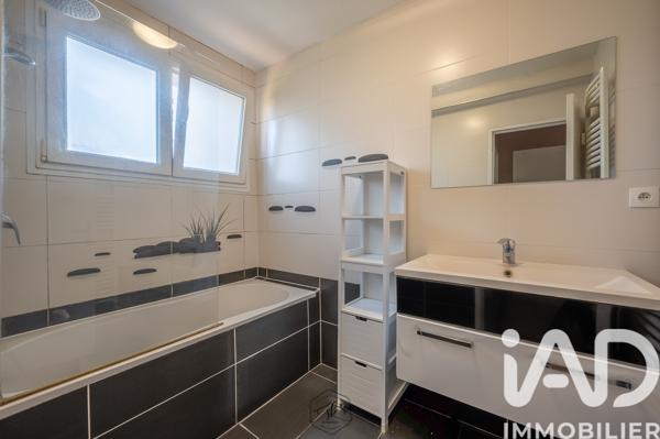 Appartement à vendre 3 pièces 66 m² Moulins-lès-Metz