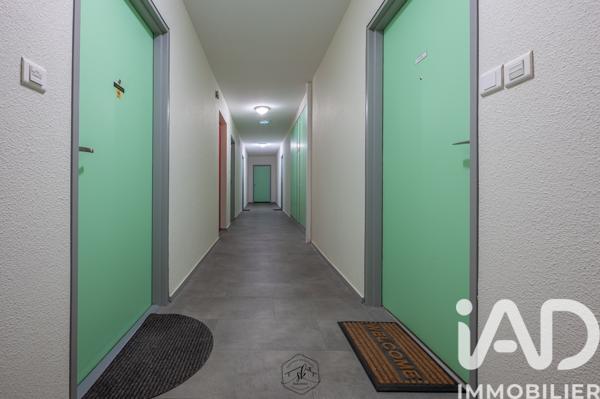 Appartement à vendre 3 pièces 66 m² Moulins-lès-Metz