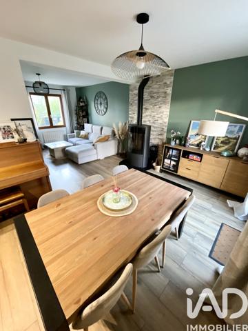 Maison à vendre 5 pièces 100 m² Sainte-Geneviève-des-Bois