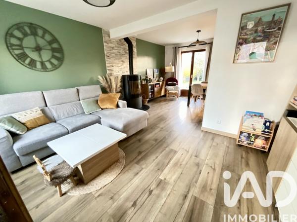 Maison à vendre 5 pièces 100 m² Sainte-Geneviève-des-Bois