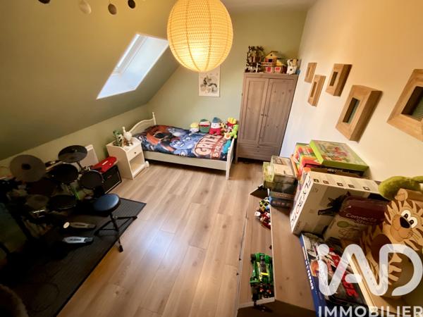 Maison à vendre 5 pièces 100 m² Sainte-Geneviève-des-Bois