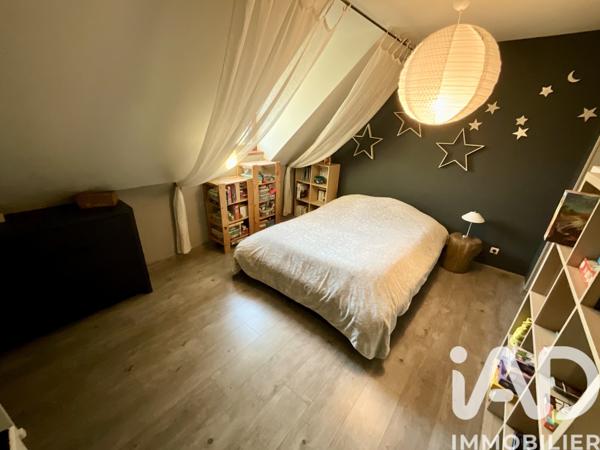 Maison à vendre 5 pièces 100 m² Sainte-Geneviève-des-Bois