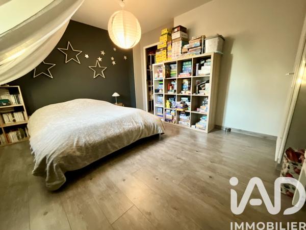 Maison à vendre 5 pièces 100 m² Sainte-Geneviève-des-Bois