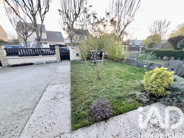 Maison à vendre 5 pièces 100 m² Sainte-Geneviève-des-Bois