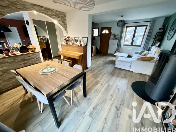 Maison à vendre 5 pièces 100 m² Sainte-Geneviève-des-Bois