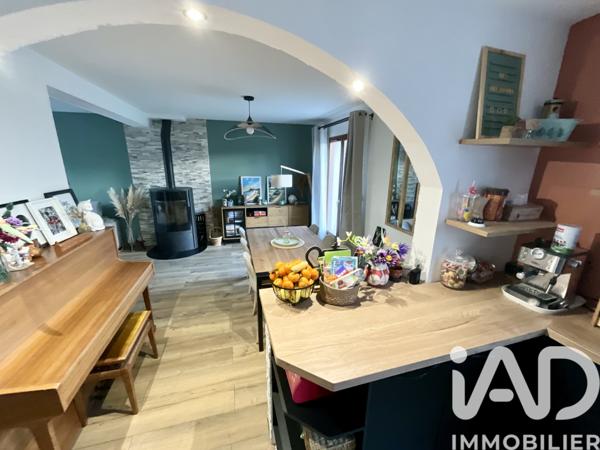 Maison à vendre 5 pièces 100 m² Sainte-Geneviève-des-Bois