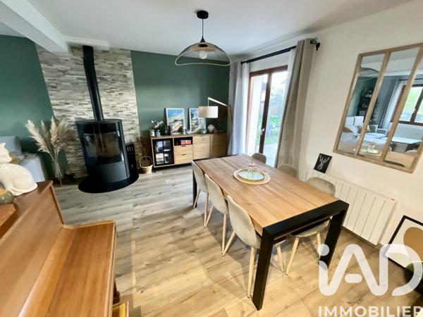 Maison à vendre 5 pièces 100 m² Sainte-Geneviève-des-Bois
