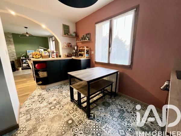 Maison à vendre 5 pièces 100 m² Sainte-Geneviève-des-Bois