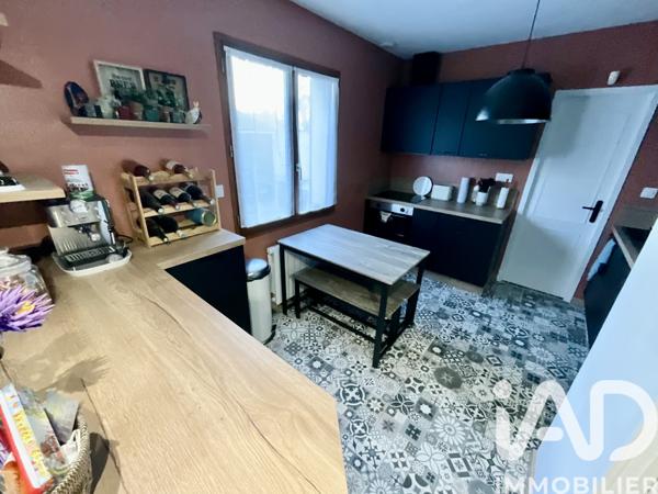 Maison à vendre 5 pièces 100 m² Sainte-Geneviève-des-Bois