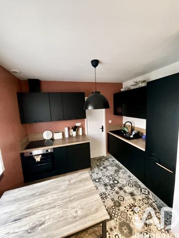 Maison à vendre 5 pièces 100 m² Sainte-Geneviève-des-Bois